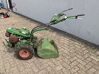 Agria grondfrees - afbeelding 5 van  6