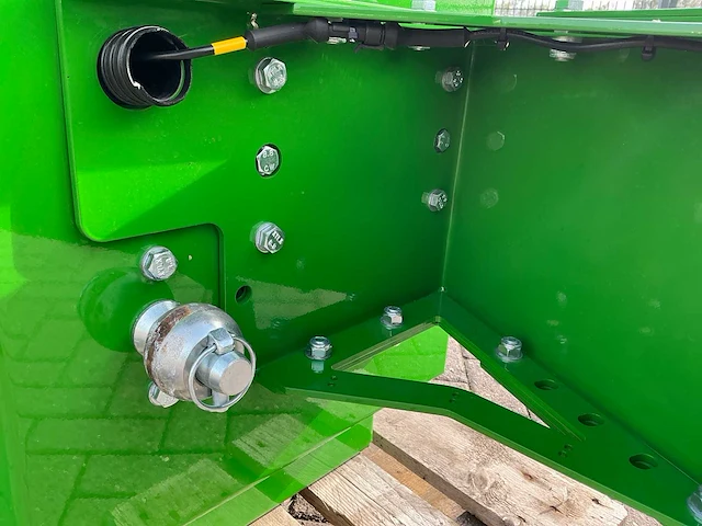Agribumper 600 voorladers en accessoires - afbeelding 5 van  22