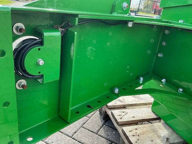 Agribumper 600 voorladers en accessoires - afbeelding 10 van  22