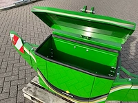 Agribumper 600 voorladers en accessoires - afbeelding 11 van  22