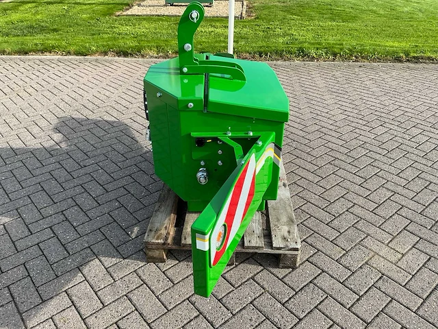 Agribumper 600 voorladers en accessoires - afbeelding 17 van  22