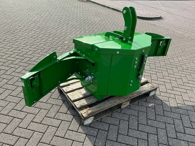 Agribumper 600 voorladers en accessoires - afbeelding 20 van  22