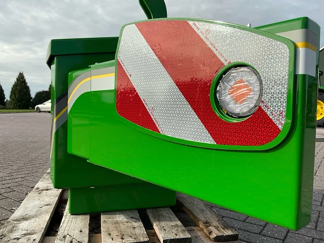 Agribumper 600 voorladers en accessoires - afbeelding 22 van  22