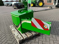 Agribumper 600 voorladers en accessoires - afbeelding 11 van  22