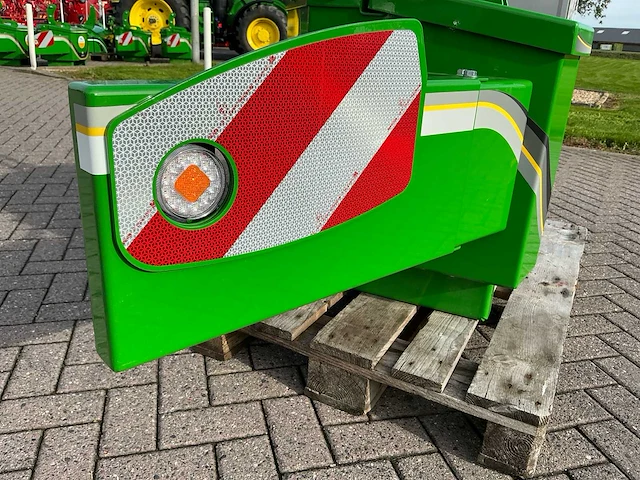 Agribumper 600 voorladers en accessoires - afbeelding 18 van  22