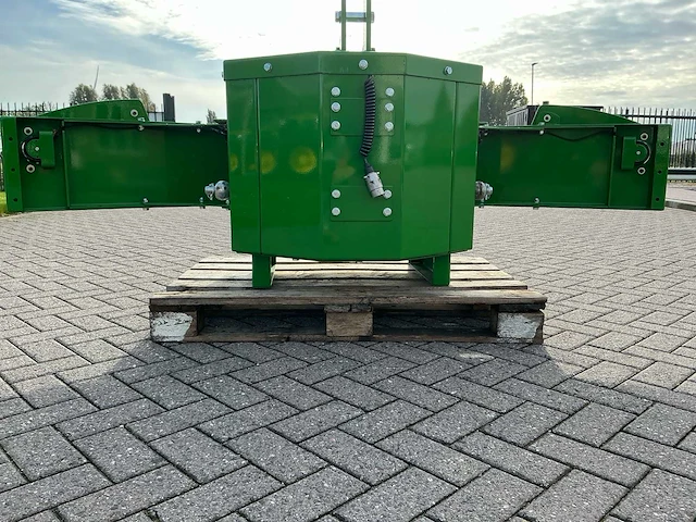 Agribumper 600 voorladers en accessoires - afbeelding 22 van  22