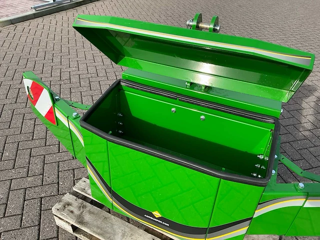 Agribumper 600 voorladers en accessoires - afbeelding 16 van  22