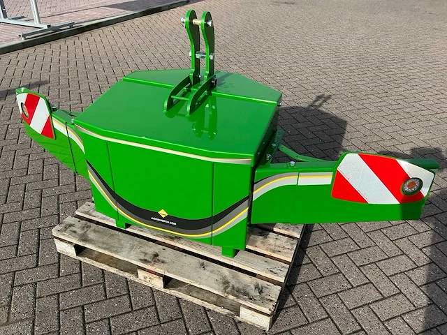 Agribumper 600 voorladers en accessoires - afbeelding 10 van  22
