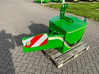 Agribumper 600 voorladers en accessoires - afbeelding 3 van  22