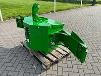 Agribumper 600 voorladers en accessoires - afbeelding 5 van  22