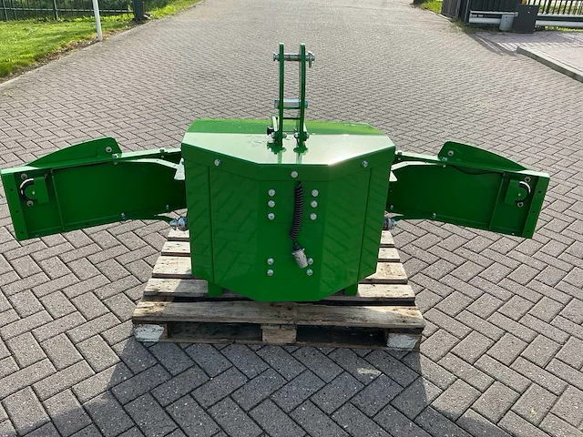 Agribumper 600 voorladers en accessoires - afbeelding 6 van  22
