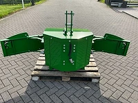 Agribumper 600 voorladers en accessoires - afbeelding 6 van  22