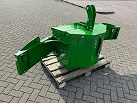 Agribumper 600 voorladers en accessoires - afbeelding 7 van  22