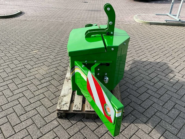 Agribumper 600 voorladers en accessoires - afbeelding 8 van  22