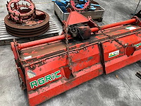 Agric ams-80-c grondfrees – 210 cm – 48 messen - afbeelding 1 van  4