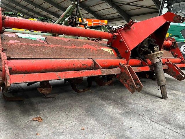 Agric ams-80-c grondfrees – 210 cm – 48 messen - afbeelding 2 van  4