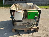 Agricult pieper-does basis aardappel vernevelaar - afbeelding 2 van  3