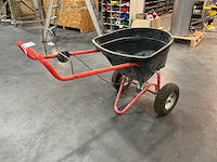 Agrifab smartspreader zoutstrooier - afbeelding 1 van  7