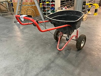 Agrifab smartspreader zoutstrooier - afbeelding 2 van  7