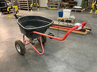 Agrifab smartspreader zoutstrooier - afbeelding 3 van  7