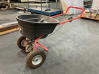 Agrifab smartspreader zoutstrooier - afbeelding 4 van  7