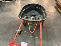 Agrifab smartspreader zoutstrooier - afbeelding 7 van  7