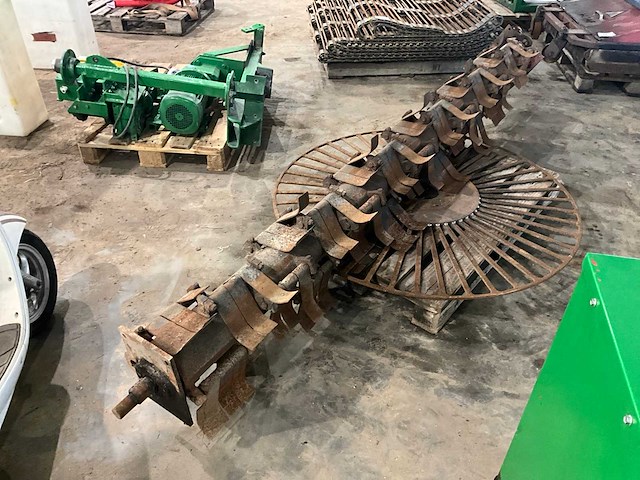 Agrifac big six loofklapper - afbeelding 2 van  3