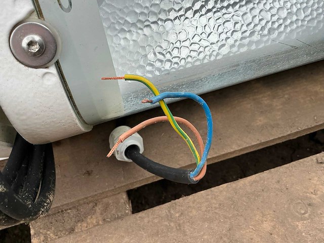 Agrilight - al 2007 - hanglamp (8x) - afbeelding 7 van  8