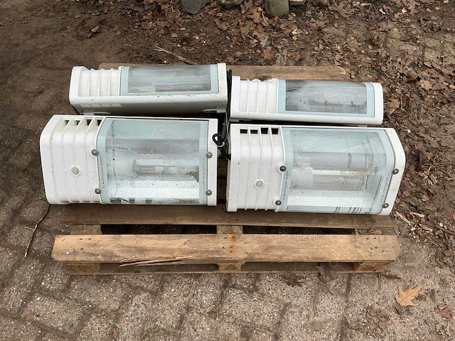 Agrilight al 2007 hanglamp (4x) - afbeelding 1 van  13