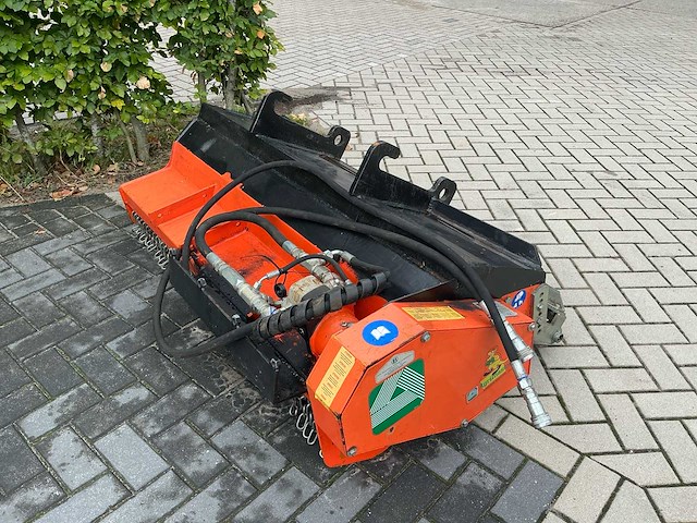 Agrimaster kl1450 klepelmaaier - afbeelding 1 van  5