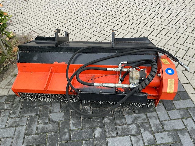 Agrimaster kl1450 klepelmaaier - afbeelding 2 van  5