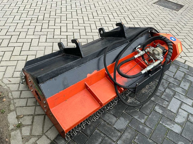 Agrimaster kl1450 klepelmaaier - afbeelding 3 van  5
