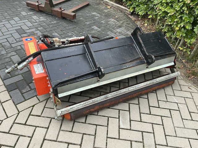Agrimaster kl1450 klepelmaaier - afbeelding 2 van  2