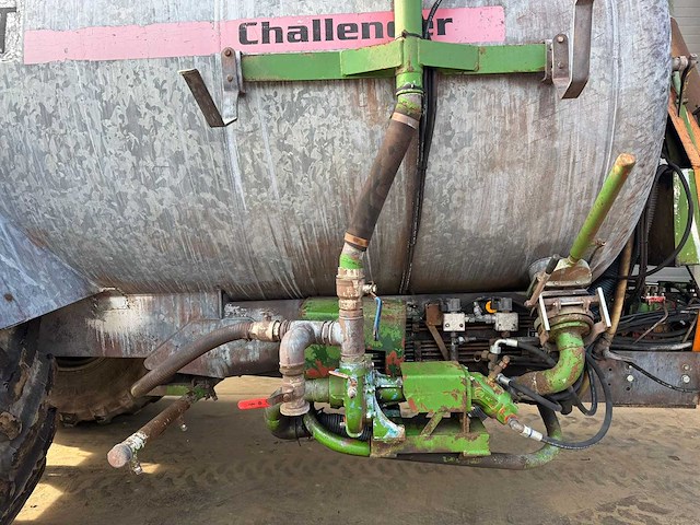 Agrimat - slurry tanker - afbeelding 2 van  14