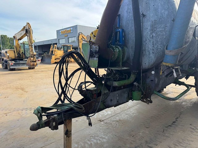 Agrimat - slurry tanker - afbeelding 6 van  14