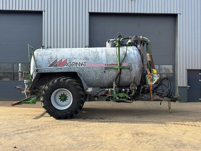 Agrimat - slurry tanker - afbeelding 7 van  14