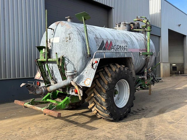 Agrimat - slurry tanker - afbeelding 8 van  14