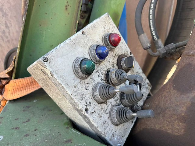 Agrimat - slurry tanker - afbeelding 10 van  14