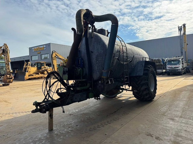 Agrimat - slurry tanker - afbeelding 12 van  14