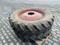 Agrimax rt 855 tractorband met velg (2x) - afbeelding 1 van  7