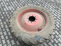Agrimax rt 855 tractorband met velg (2x) - afbeelding 2 van  7