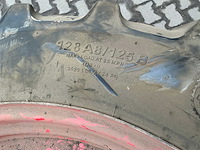 Agrimax rt 855 tractorband met velg (2x) - afbeelding 5 van  7