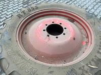 Agrimax rt 855 tractorband met velg (2x) - afbeelding 6 van  7