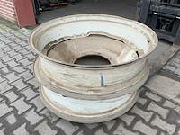 Agrimax rt 855 tractorband met velg (2x) - afbeelding 7 van  7