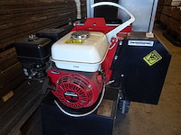 Agrinova - bio555h - tuinhakselaar - afbeelding 2 van  3