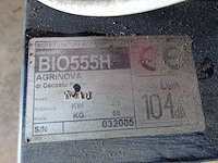 Agrinova - bio555h - tuinhakselaar - afbeelding 3 van  3