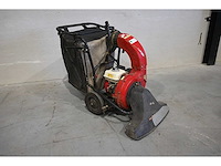 Agrinova as10-h2 zuigmachine - afbeelding 2 van  5