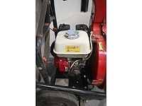 Agrinova as10-h2 zuigmachine - afbeelding 7 van  7