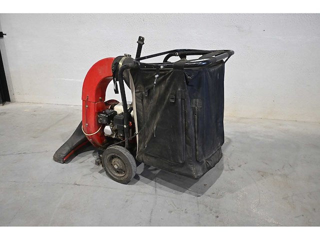 Agrinova as10-h2 zuigmachine - afbeelding 5 van  5