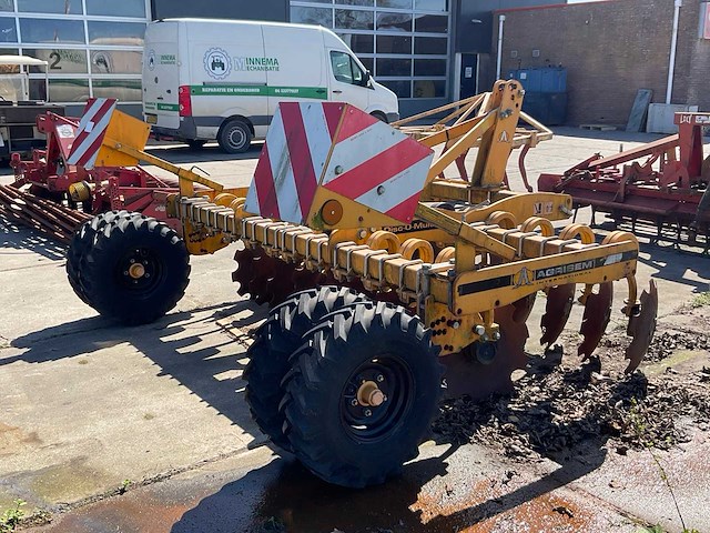 Agrisem disc-o-mulch schijveneg - afbeelding 3 van  8